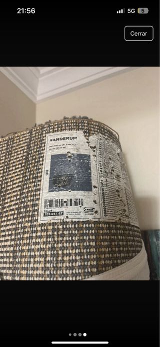 Tappeto design astratto 200x200cm