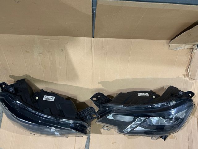 Faros Peugeot Rifter
