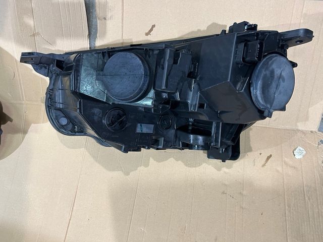 Faros Peugeot Rifter