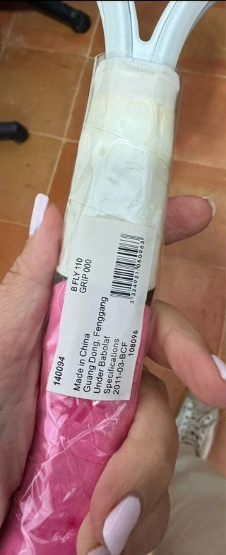 Raqueta Babolat Infantil B'Fly 110