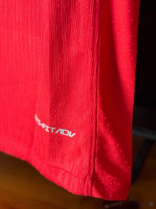 Camiseta PSG Nike Roja Talla L