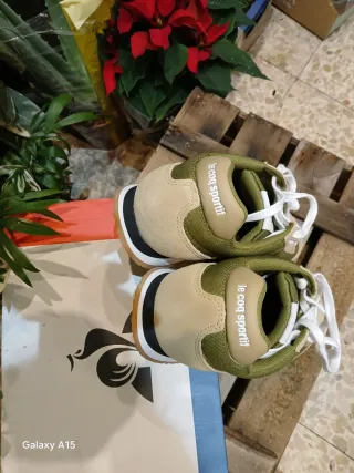 Zapatillas Le Coq Sportif Talla 44
