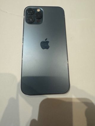 iPhone 12 Pro Blu Spazio