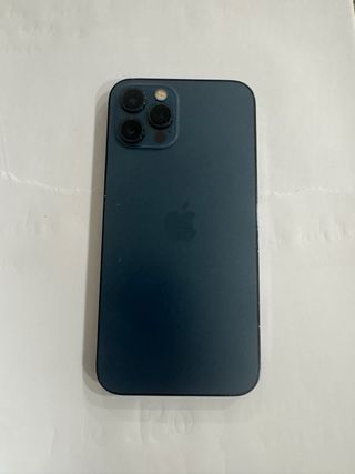 iPhone 12 Pro Blu Spazio