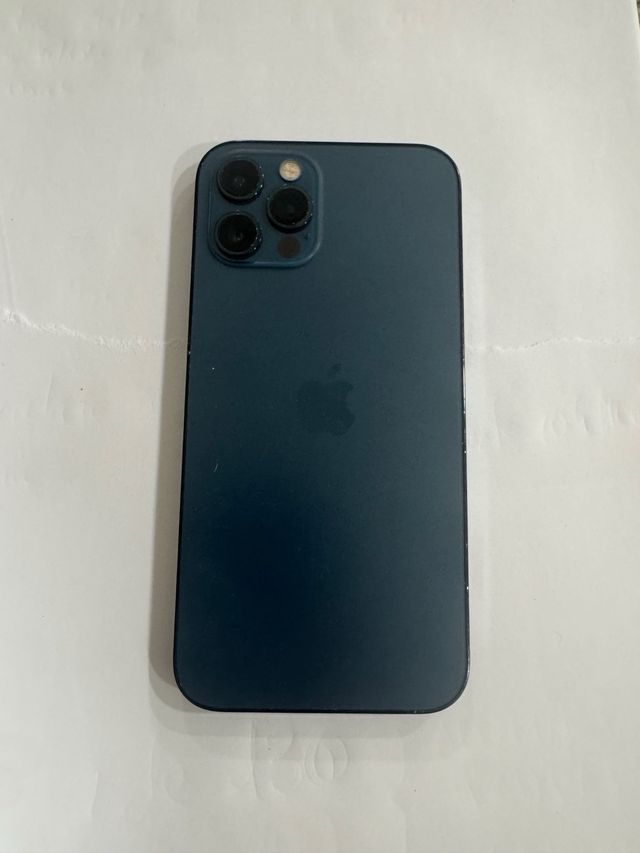 iPhone 12 Pro Space blue
