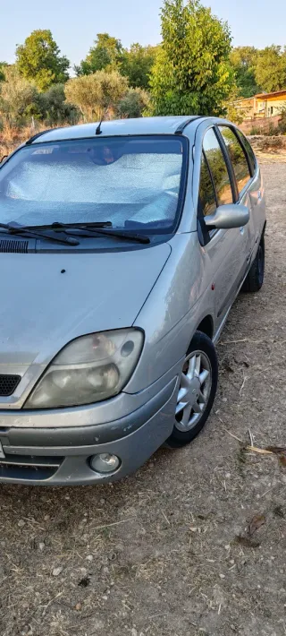 Renault Megan scenic 2002