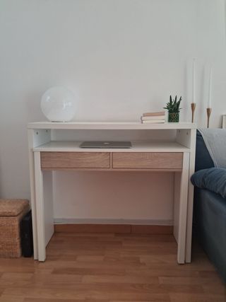 Mesa escritorio plegable
