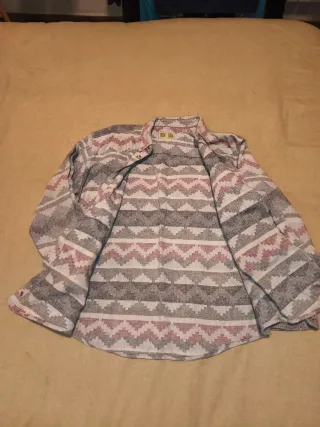 Camisa Vintage Hombre