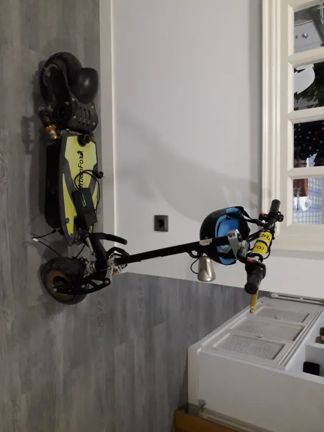 Patinete Eléctrico Urbanfox 1600W