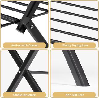 Stendibiancheria Torre Nero