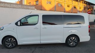 Citroen SpaceTourer XL 2020 8p