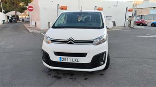 Citroen SpaceTourer XL 2020 8p