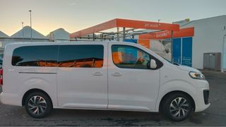 Citroen SpaceTourer XL 2020 8p
