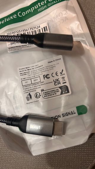 Cable HDMI 8K UHD BOHONG