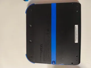 Consola Nintendo 2DS Nera