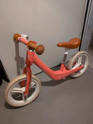 Bicicleta equilibrio infantil Kinderkraft