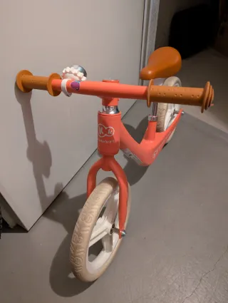 Bicicleta equilibrio infantil Kinderkraft