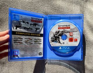 Sniper Ghost Warrior Contracts PS4