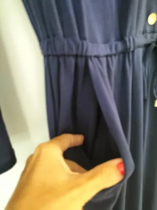 Mono Michael Kors azul