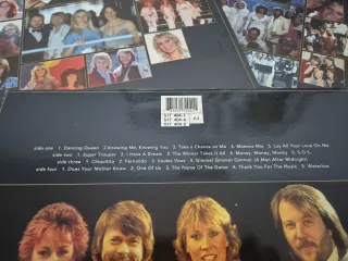 Vinilos ABBA Gold Greatest Hits