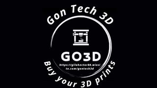 Servicio de diseño e impresión 3d.