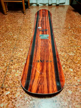 Tabla Snowboard Axces 155 All Mountain
