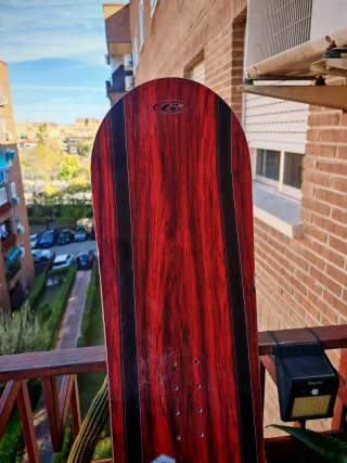 Tabla Snowboard Axces 155 All Mountain