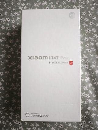 Xiaomi 14T Pro 12GB RAM