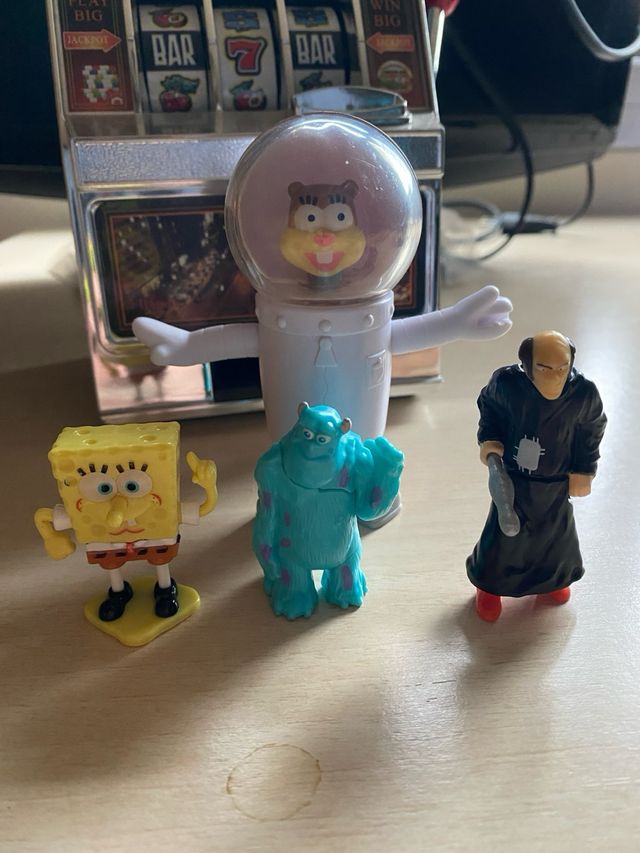 Muñeco Coleccionable