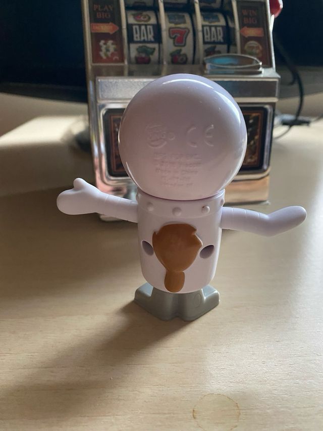 Muñeco Coleccionable