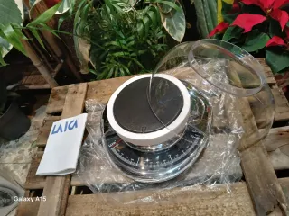 Báscula de cocina Laica 3 Kg