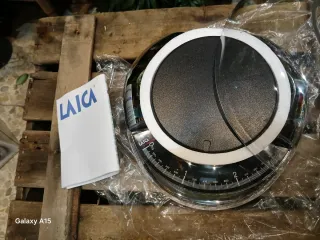 Báscula de cocina Laica 3 Kg