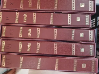 Colección Sellos España 2000-2016