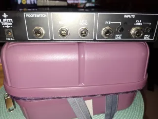 Procesador de efectos LEM FX22 40-bit