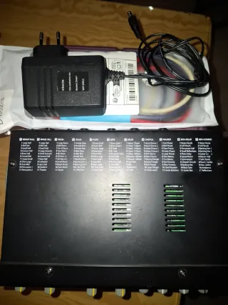 Procesador de efectos LEM FX22 40-bit