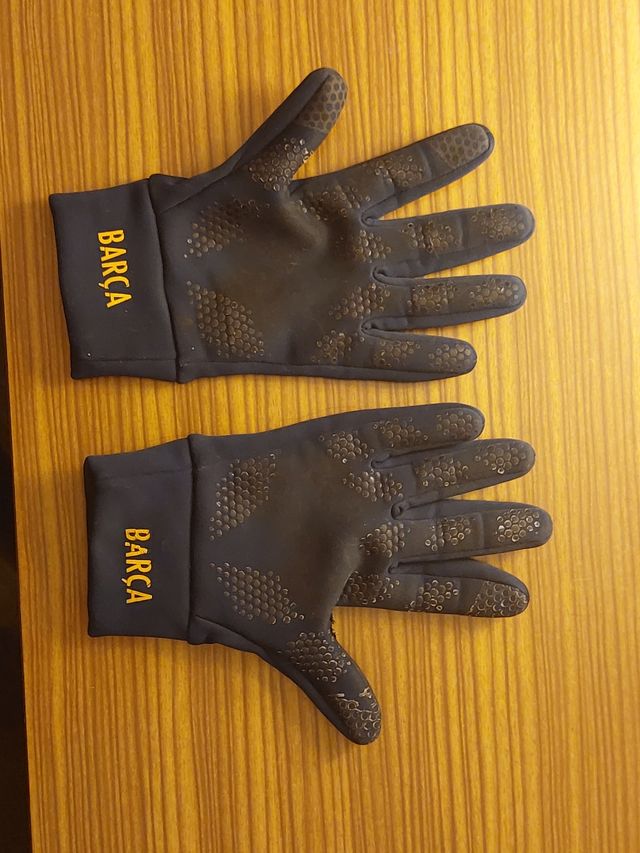 Guantes FC Barcelona Nike