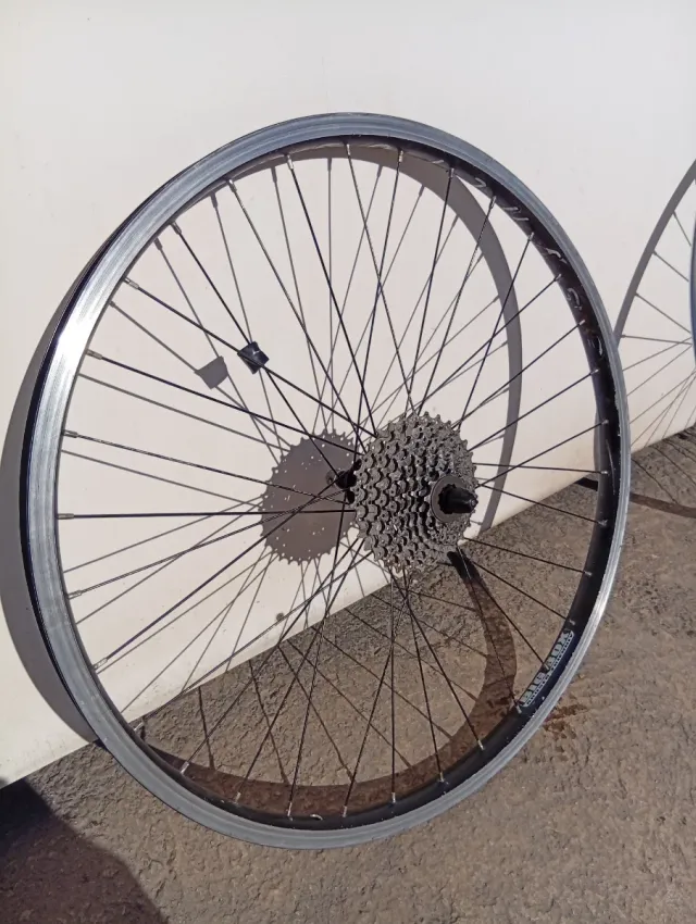 Llantas de Bicicleta de montaña 26 pulgadas