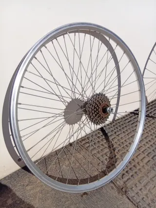 Llantas de Bicicleta de montaña 26 pulgadas