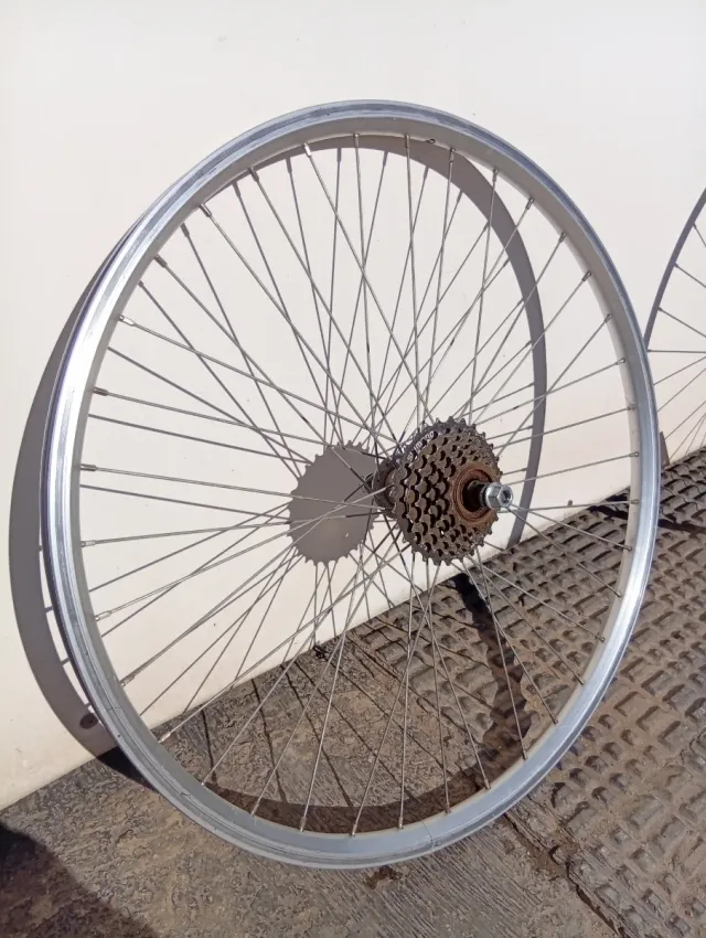 Llantas de Bicicleta de montaña 26 pulgadas