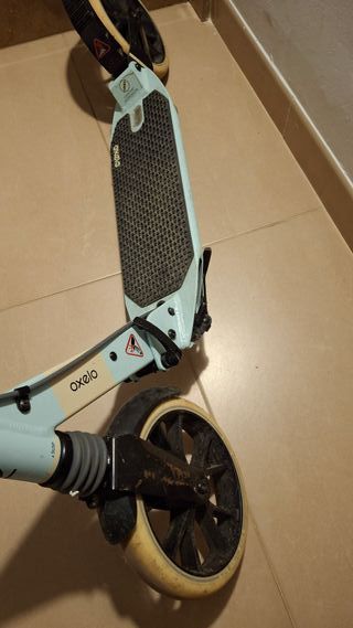 Patinete OXELO TOWN 7 XL