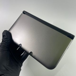 Nintendo 3DS XL Grigio con Accessori