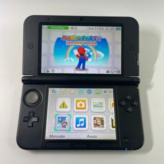 Nintendo 3DS XL Grigio con Accessori