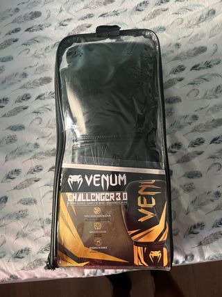 Guantes de Boxeo Venum Challenger 3.0 12oz