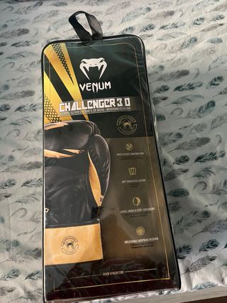Guantes de Boxeo Venum Challenger 3.0 12oz