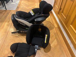 Silla BeSafe iZi Turn B i-Size. Desde los 0 meses