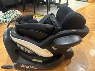 Silla BeSafe iZi Turn B i-Size. Desde los 0 meses