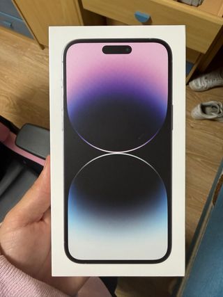 iPhone 14 Pro Max Viola