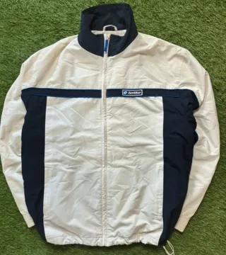 Chaqueta Lotto Vintage