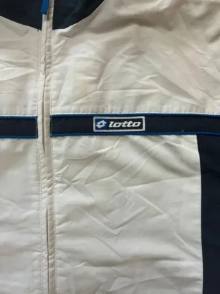 Chaqueta Lotto Vintage
