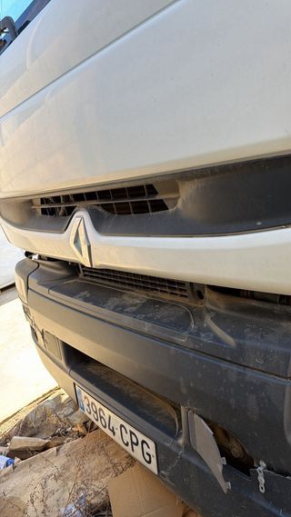 Despiece Renault 270 dci